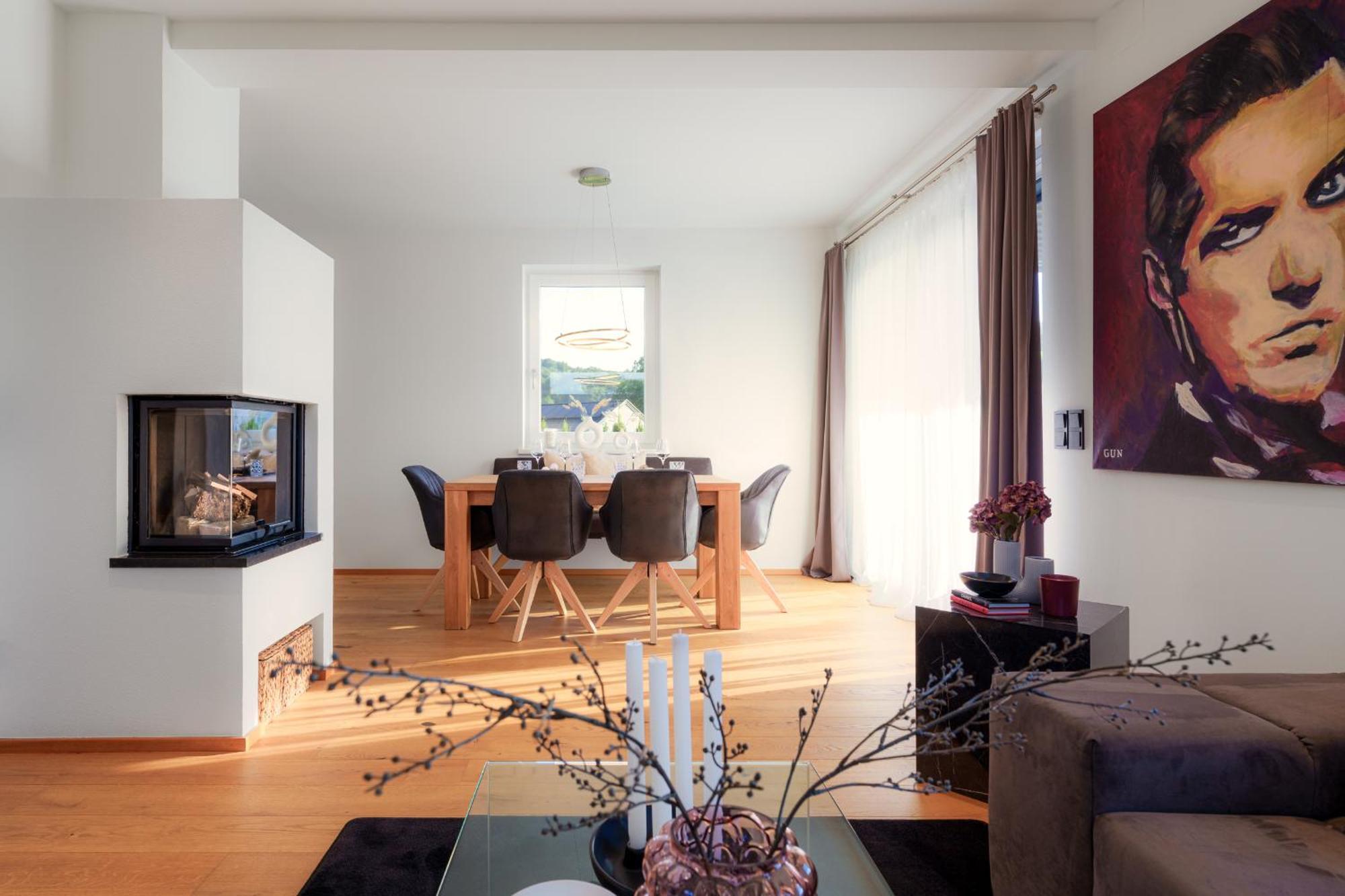 Platschberg Urban Hideaway - Stilvolles Ferienhaus Mit Pool An Der Weinstrasse Berghausen Værelse billede