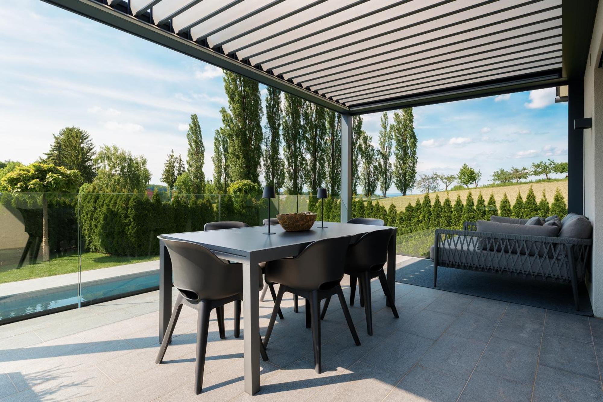 Platschberg Urban Hideaway - Stilvolles Ferienhaus Mit Pool An Der Weinstrasse Berghausen Værelse billede